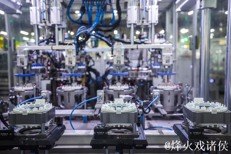 首季中国经济观察|听,“黑科技”背后的产业“新”变迁 首季中国经济观察|听,“黑科技”背后的产业“新”变迁